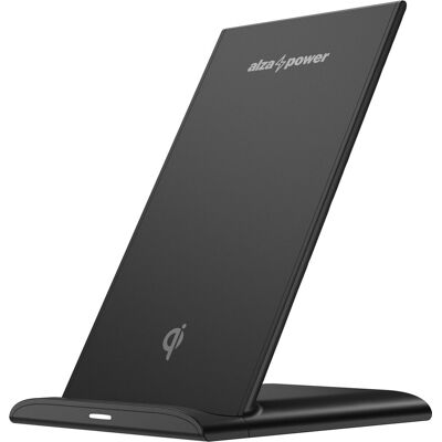AlzaPower WF220 Wireless Fast Charger černá AlzaPower WF220 Wireless Fast Charger černá