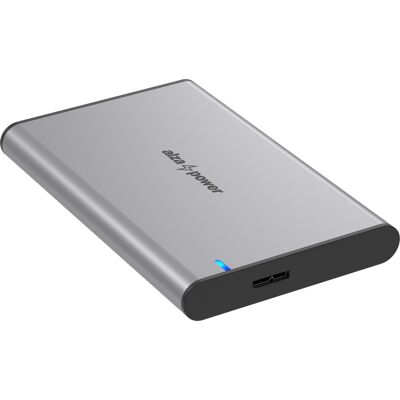 AlzaPower 2.5" USB 3.2 Gen 1 Micro USB-B Hard Drive Enclosure AlzaPower 2.5" USB 3.2 Gen 1 Micro USB-B Hard Drive Enclosure