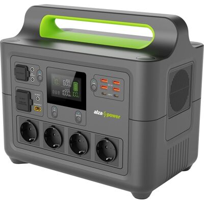 AlzaPower Station Hades 1484 Wh AlzaPower Station Hades 1484 Wh