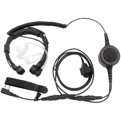 OEM Náhlavní sada s krkafonem standart Kenwood) MT09 G3 OEM Náhlavní sada s krkafonem standart Kenwood) MT09 G3