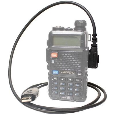 OEM Baofeng UV-5R programovací kabel USB OEM Baofeng UV-5R programovací kabel USB