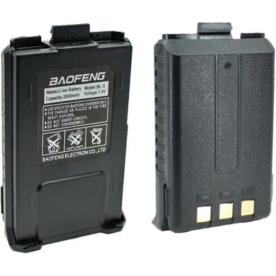 OEM BAOFENG UV-5R ACCU OEM BAOFENG UV-5R ACCU