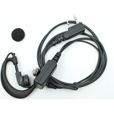 OEM Mic KEP 24-VK (náhlavka sluchatko G3) standart Kenwood OEM Mic KEP 24-VK (náhlavka sluchatko G3) standart Kenwood