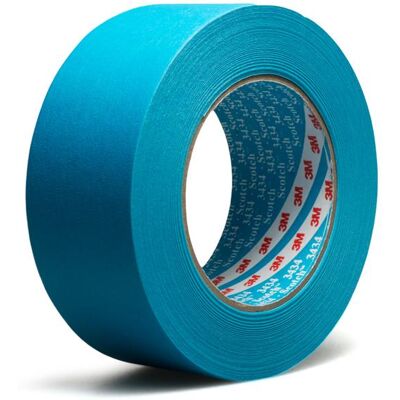 3M Maskovací páska modrá, rozměr 50 mm × 50 m 3M Maskovací páska modrá, rozměr 50 mm × 50 m