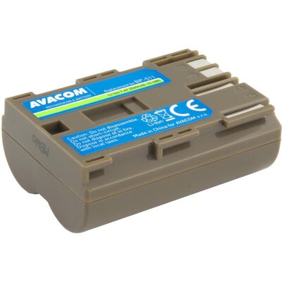 AVACOM Canon BP-511/ 512 Li-Ion AVACOM Canon BP-511/ 512 Li-Ion