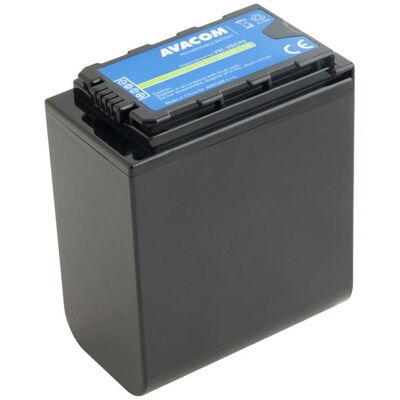 AVACOM Panasonic VW - VBD98 Li-Ion 7.2 V, 13400 mAh, 96 Wh AVACOM Panasonic VW - VBD98 Li-Ion 7.2 V, 13400 mAh, 96 Wh