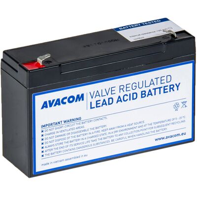 Avacom AVA - RBP01 - 06120 - KIT Tripp Lite Avacom AVA - RBP01 - 06120 - KIT Tripp Lite