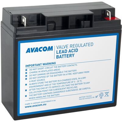 Avacom AVA - RBP01 - 12180 - KIT CyberPower Avacom AVA - RBP01 - 12180 - KIT CyberPower