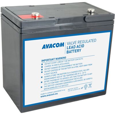 Avacom AVA - RBP01 - 12550 - KIT PowerWalker Avacom AVA - RBP01 - 12550 - KIT PowerWalker