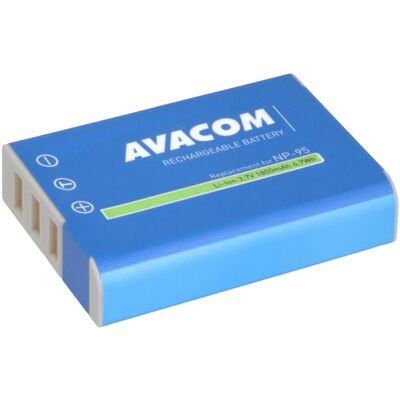 AVACOM Fujifilm NP-95 Li-Ion AVACOM Fujifilm NP-95 Li-Ion