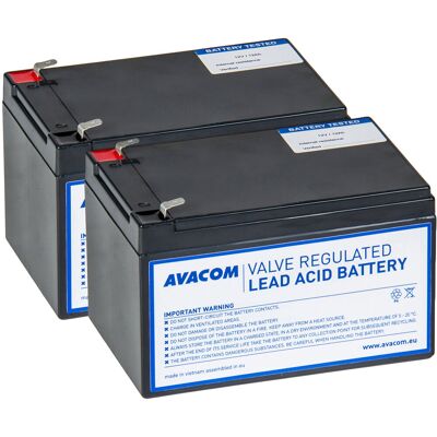 Avacom AVA - RBP02 - 12120 - KIT Belkin, CyberPower Avacom AVA - RBP02 - 12120 - KIT Belkin, CyberPower