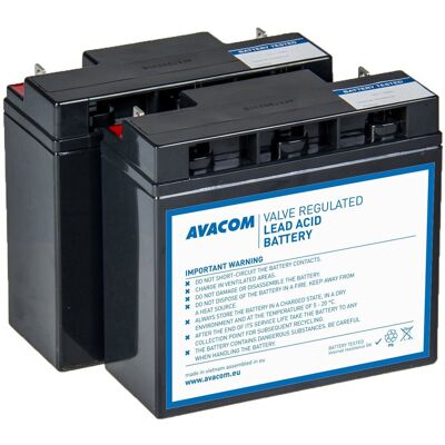Avacom AVA - RBP02 - 12180 - KIT Belkin, CyberPower Avacom AVA - RBP02 - 12180 - KIT Belkin, CyberPower