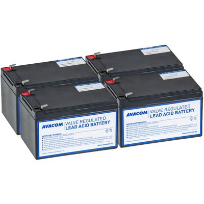 Avacom AVA - RBP04 - 12120 - KIT Eaton Avacom AVA - RBP04 - 12120 - KIT Eaton