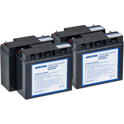Avacom AVA - RBP04 - 12180 - KIT CyberPower Avacom AVA - RBP04 - 12180 - KIT CyberPower