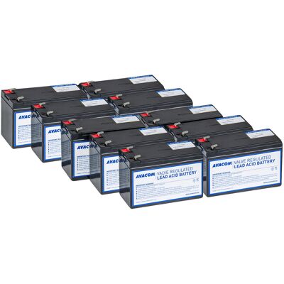 Avacom AVA - RBP10 - 12072 - KIT CyberPower Avacom AVA - RBP10 - 12072 - KIT CyberPower