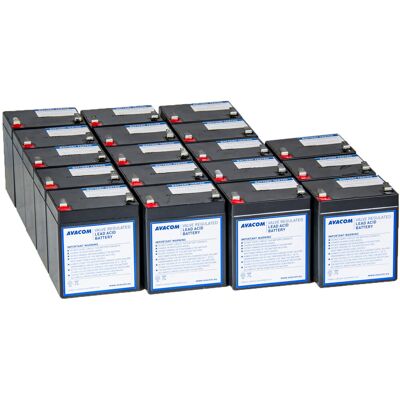 Avacom AVA - RBP18 - 12050 - KIT HP Avacom AVA - RBP18 - 12050 - KIT HP