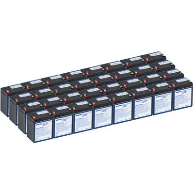Avacom AVA - RBP32 - 12050 - KIT IBM, PowerWalker Avacom AVA - RBP32 - 12050 - KIT IBM, PowerWalker