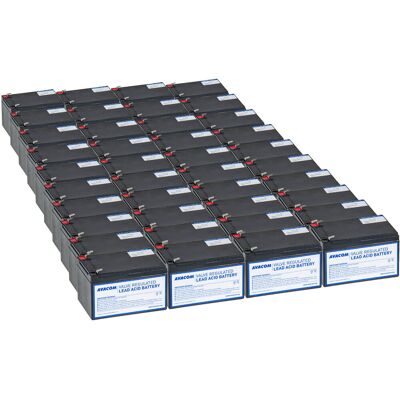 Avacom AVA - RBP40 - 12120 - KIT CyberPower Avacom AVA - RBP40 - 12120 - KIT CyberPower