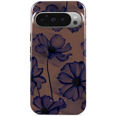 BURGA Velvet Night Tough Case For Google Pixel 9 BURGA Velvet Night Tough Case For Google Pixel 9