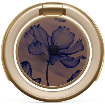 Burga Velvet Night Gold Ringholder Burga Velvet Night Gold Ringholder