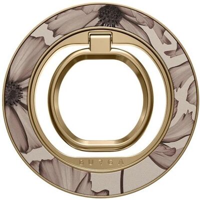 Burga Magnetic Ring Holder Gold Barely Yours Burga Magnetic Ring Holder Gold Barely Yours