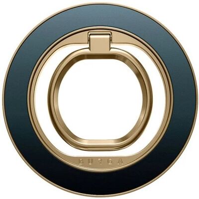 Burga Magnetic Ring Holder Gold Black Hole Burga Magnetic Ring Holder Gold Black Hole