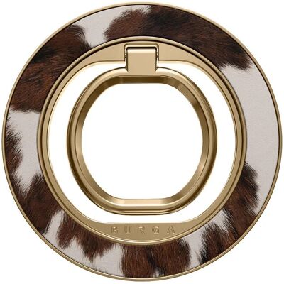 Burga Magnetic Ring Holder Gold Celestial Burga Magnetic Ring Holder Gold Celestial