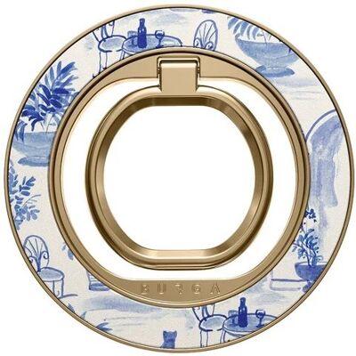 Burga Magnetic Ring Holder Gold Sobremesa Burga Magnetic Ring Holder Gold Sobremesa