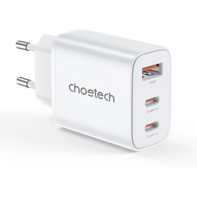 ChoeTech 2C+1A PD30W wall charger ChoeTech 2C+1A PD30W wall charger