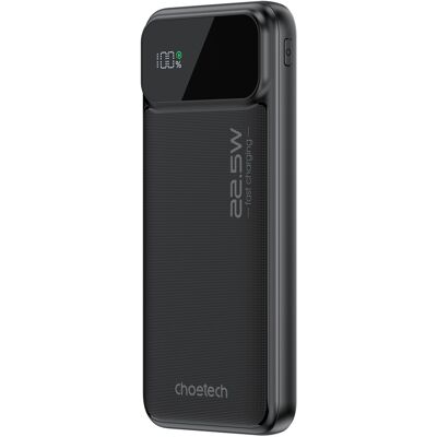 ChoeTech Digital Powerbank B728 PD22.5W 10000mAh ChoeTech Digital Powerbank B728 PD22.5W 10000mAh