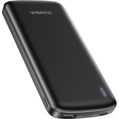 Choetech 12W 10000mAh Power Bank Choetech 12W 10000mAh Power Bank