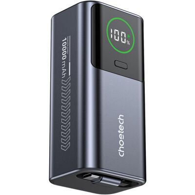 ChoeTech CCC Certified 35W 10000mAh AC input Power Bank ChoeTech CCC Certified 35W 10000mAh AC input Power Bank