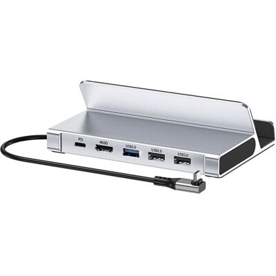 ChoeTech 5-in-1 Multiport HUB + Steam Deck ChoeTech 5-in-1 Multiport HUB + Steam Deck