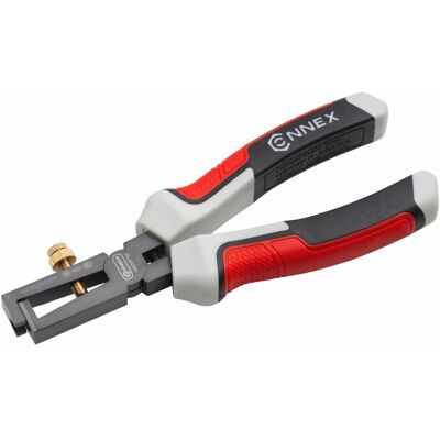 CONNEX Odizolovací kleště 160 mm, 3K rukojeti CONNEX Odizolovací kleště 160 mm, 3K rukojeti