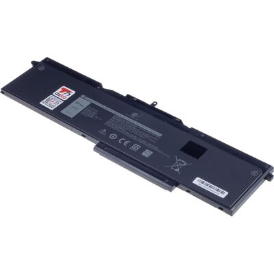 T6 Power pro Dell Latitude 5501, 5511, Precision 3541, 3551, 8500 mAh, 97 Wh, 6cell, Li-poly T6 Power pro Dell Latitude 5501, 5511, Precision 3541, 3551, 8500 mAh, 97 Wh, 6cell, Li-poly