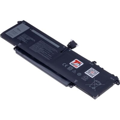 T6 Power pro Dell Precision 5470, 5480, 5490, 4670 mAh, 72 Wh, 4cell, Li-poly T6 Power pro Dell Precision 5470, 5480, 5490, 4670 mAh, 72 Wh, 4cell, Li-poly