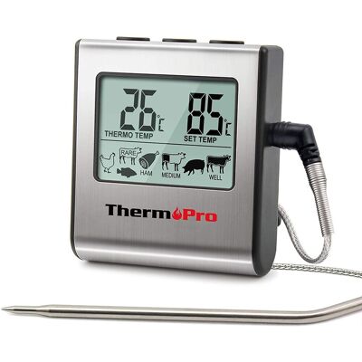 THERMOPRO Kuchyňský teploměr TP16 THERMOPRO Kuchyňský teploměr TP16
