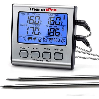 THERMOPRO Kuchyňský teploměr TP17 THERMOPRO Kuchyňský teploměr TP17