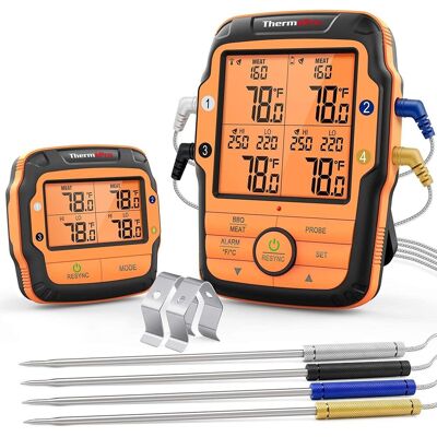 THERMOPRO Kuchyňský teploměr TP27B THERMOPRO Kuchyňský teploměr TP27B