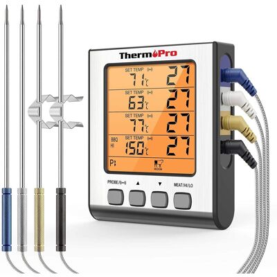 THERMOPRO Kuchyňský teploměr TP17H THERMOPRO Kuchyňský teploměr TP17H
