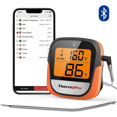 THERMOPRO Kuchyňský teploměr TP901 THERMOPRO Kuchyňský teploměr TP901
