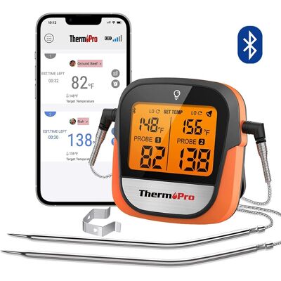 THERMOPRO Kuchyňský teploměr TP902 THERMOPRO Kuchyňský teploměr TP902