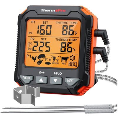 THERMOPRO Kuchyňský teploměr TP-717 THERMOPRO Kuchyňský teploměr TP-717