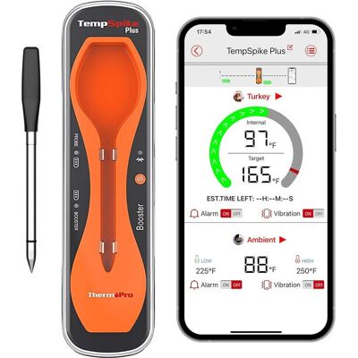 THERMOPRO Kuchyňský teploměr TP-970 TempSpike Plus THERMOPRO Kuchyňský teploměr TP-970 TempSpike Plus
