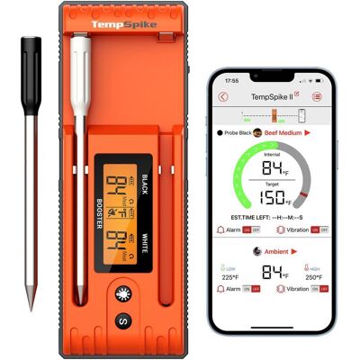 THERMOPRO Kuchyňský teploměr TP-962 dual TempSpike THERMOPRO Kuchyňský teploměr TP-962 dual TempSpike