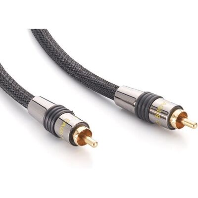 Eagle Cable Deluxe II koaxiální kabel 1,5m Eagle Cable Deluxe II koaxiální kabel 1,5m
