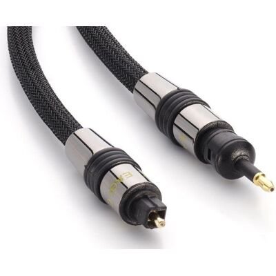 Eagle Cable Deluxe II optický kabel 1,5m Eagle Cable Deluxe II optický kabel 1,5m