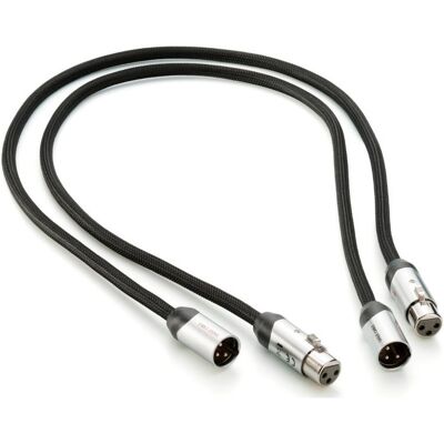 Eagle Cable Deluxe XLR Cable 1,5m Eagle Cable Deluxe XLR Cable 1,5m