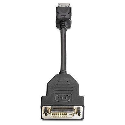 HP DisplayPort na DVI-D HP DisplayPort na DVI-D