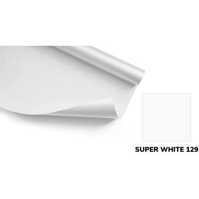 Fomei papírové pozadí 2,7x11m arctic white Fomei papírové pozadí 2,7x11m arctic white